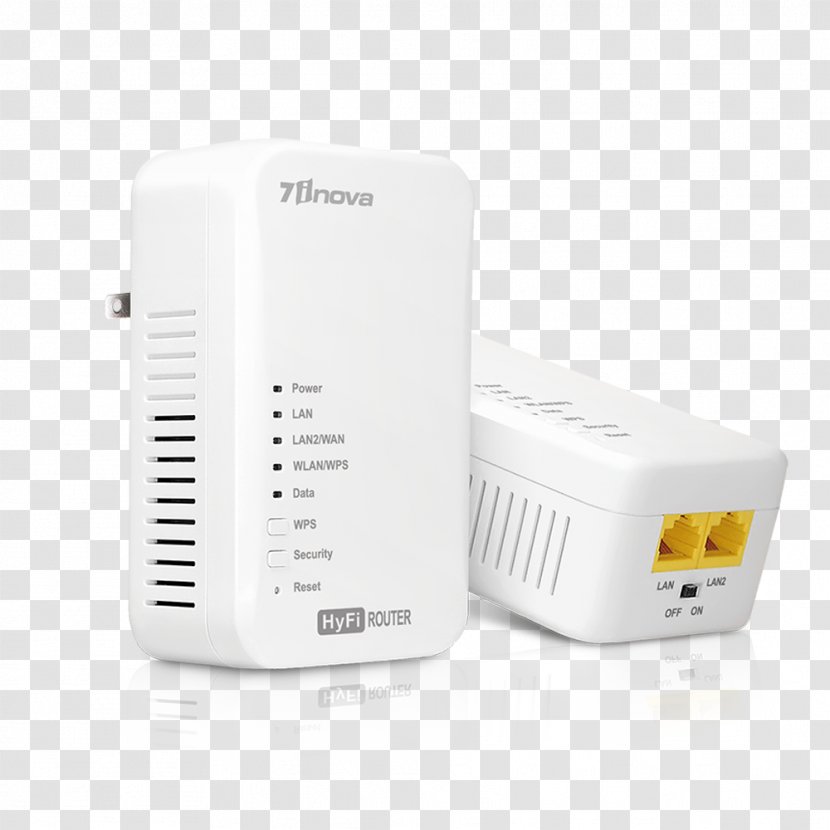 Adapter Wireless Router Access Points - Design Transparent PNG