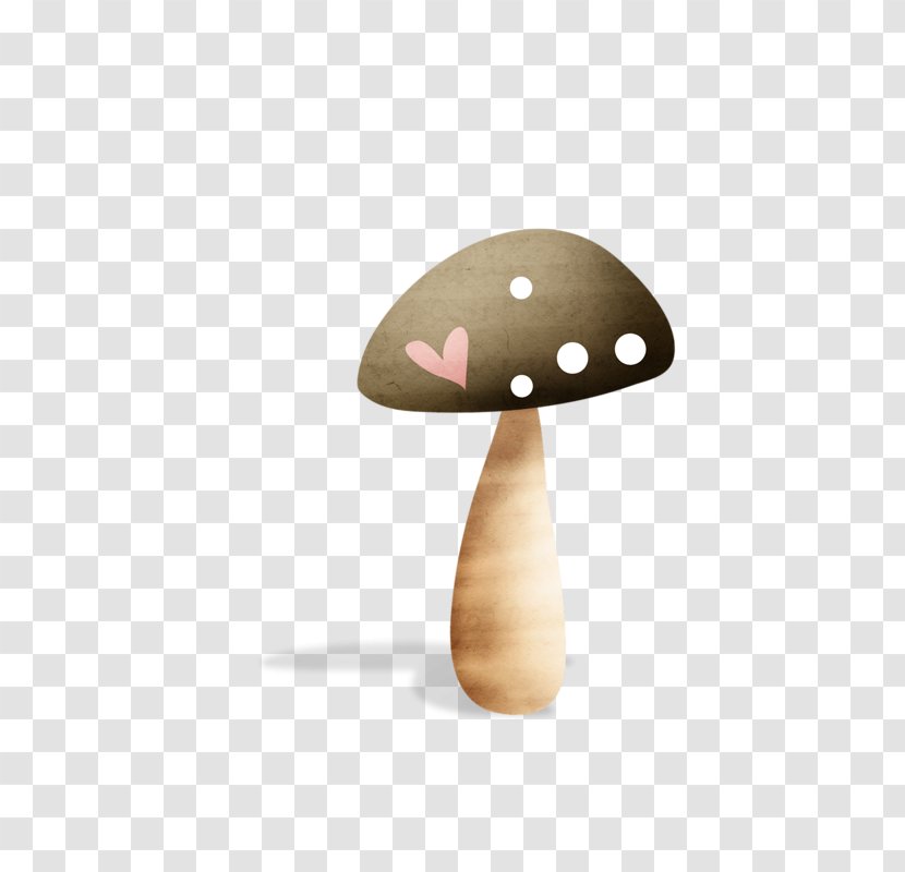 Gift Copyright Clip Art - Cuteness - Fungi Transparent PNG