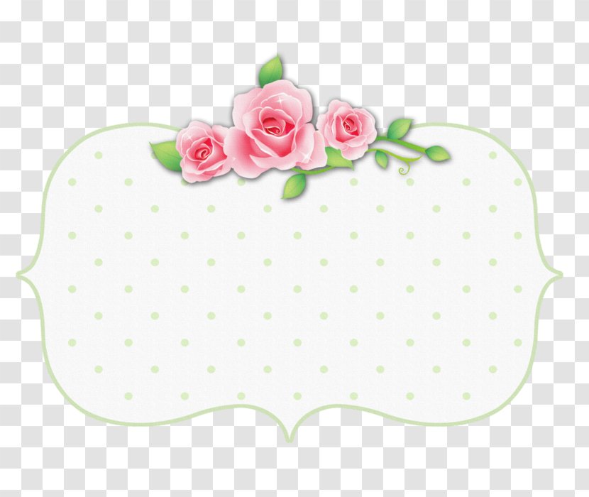 Name Tag Flower Label Image Sticker - Gift - Arrow Logo Shabby Chic Transparent PNG
