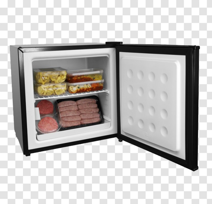 Table Russell Hobbs RHTTFZ1 Freezers Refrigerator Essentials CTF34W15 Mini Freezer - Small Appliance Transparent PNG