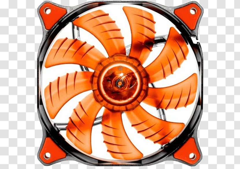 Fan Computer Cases & Housings System Cooling Parts Airflow - White Transparent PNG