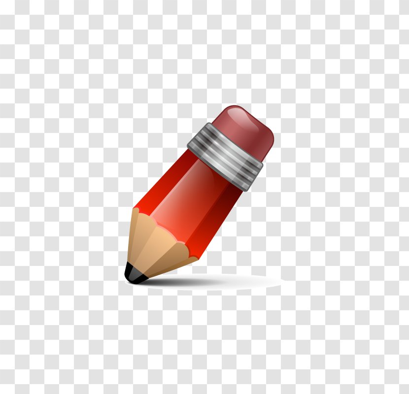 Pencil Photography Illustration - Crystal Material Transparent PNG