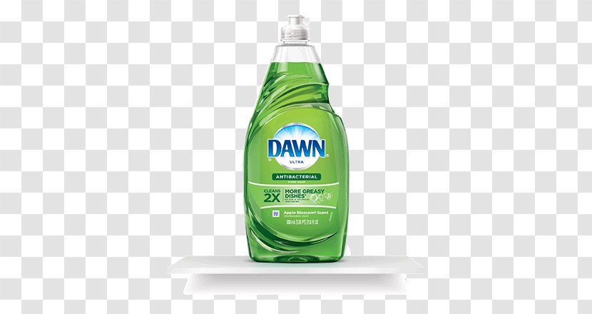 Dawn Dishwashing Liquid Soap Detergent Cleaning Transparent PNG