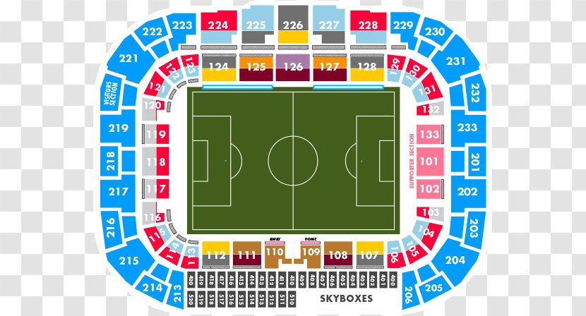 Red Bull Arena New York Bulls MetLife Stadium Yankee SDCCU - Structure - The International Football Match Transparent PNG