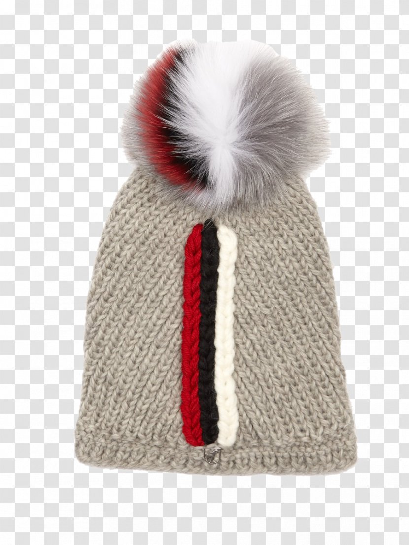 Hat Knit Cap Beanie Wool Fur Transparent PNG