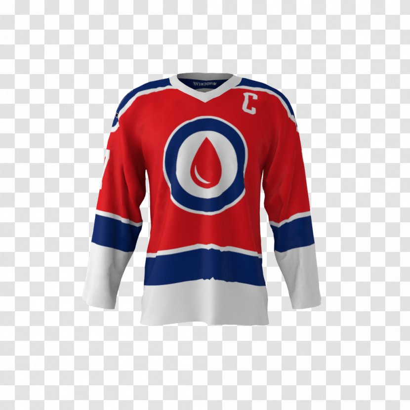 T-shirt National Hockey League Carolina Hurricanes Jersey - Basketball Uniform Transparent PNG