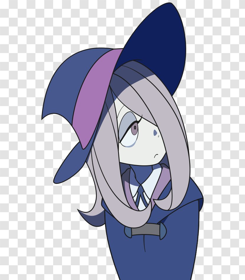 Sucy Manbavaran Lotte Yansson Akko Kagari T-shirt YouTube - Watercolor - Little Witch Academia Chamber Of Time Transparent PNG