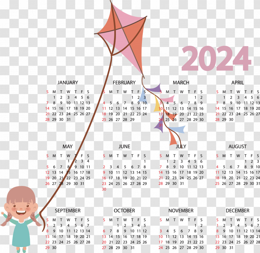 New Year Transparent PNG