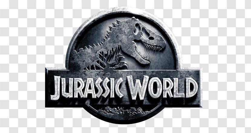 Dinosaur Logo Jurassic Park Symbol Review - Car - Wor Transparent PNG
