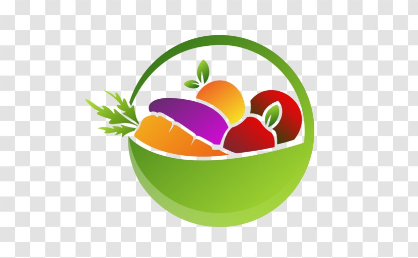 Fruits & Vegetable Logo Image - Superfood Transparent PNG