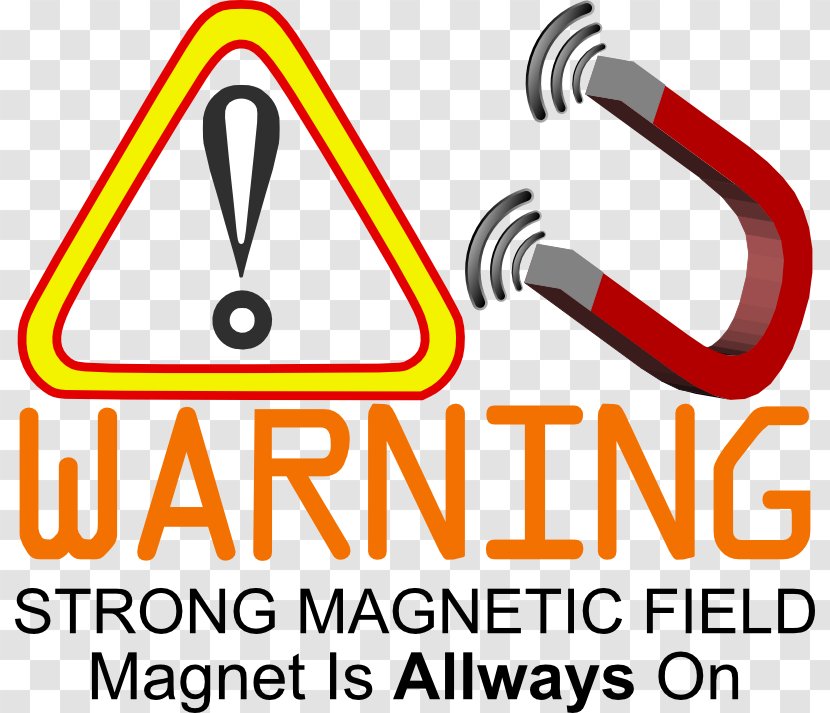 Magnetic Field Craft Magnets Clip Art - Line - Healthcare Pictures Free Transparent PNG