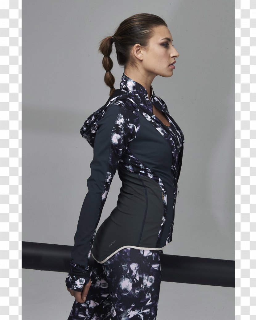 Shoulder Fashion - Waist - Jacket Watercolor Transparent PNG