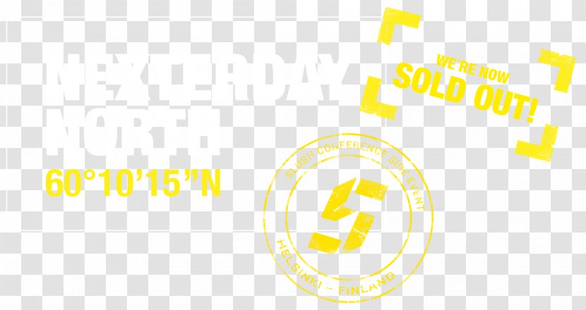 Logo Brand - Area - SOLD OUT Transparent PNG