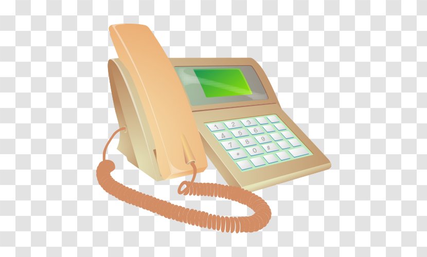 Telephone Shawan Maternity And Child Health Care Hospital Mobile Phone - Gratis - Vector Material Transparent PNG