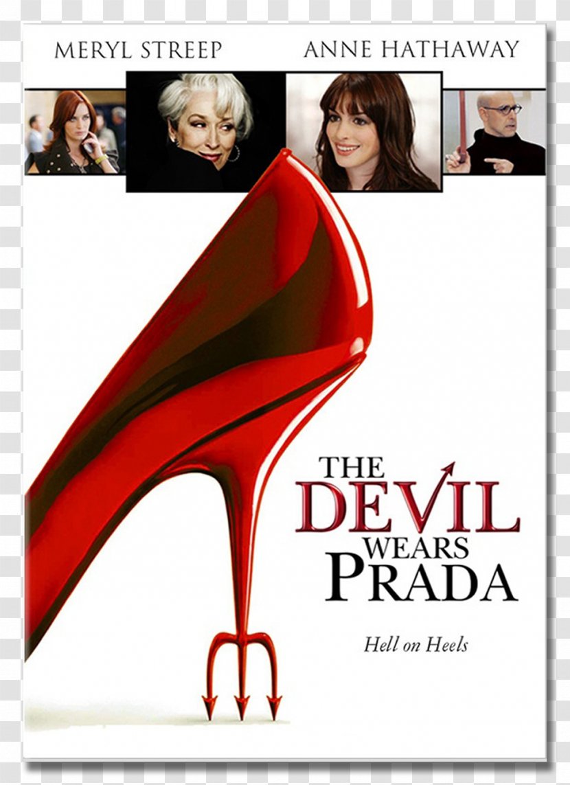 Miranda Priestly Film Fashion Actor The Devil Wears Prada - Stanley Tucci Transparent PNG