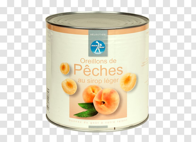 Europe Wax Flavor Fruit Product - Food - Half Peach Transparent PNG
