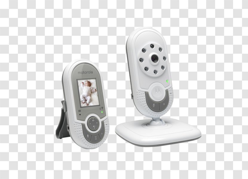 Digital Video Baby Monitors Motorola Mbp621 Monitor MBP33S Solutions MBP8 - Nanny - Silver Screen Classics Transparent PNG