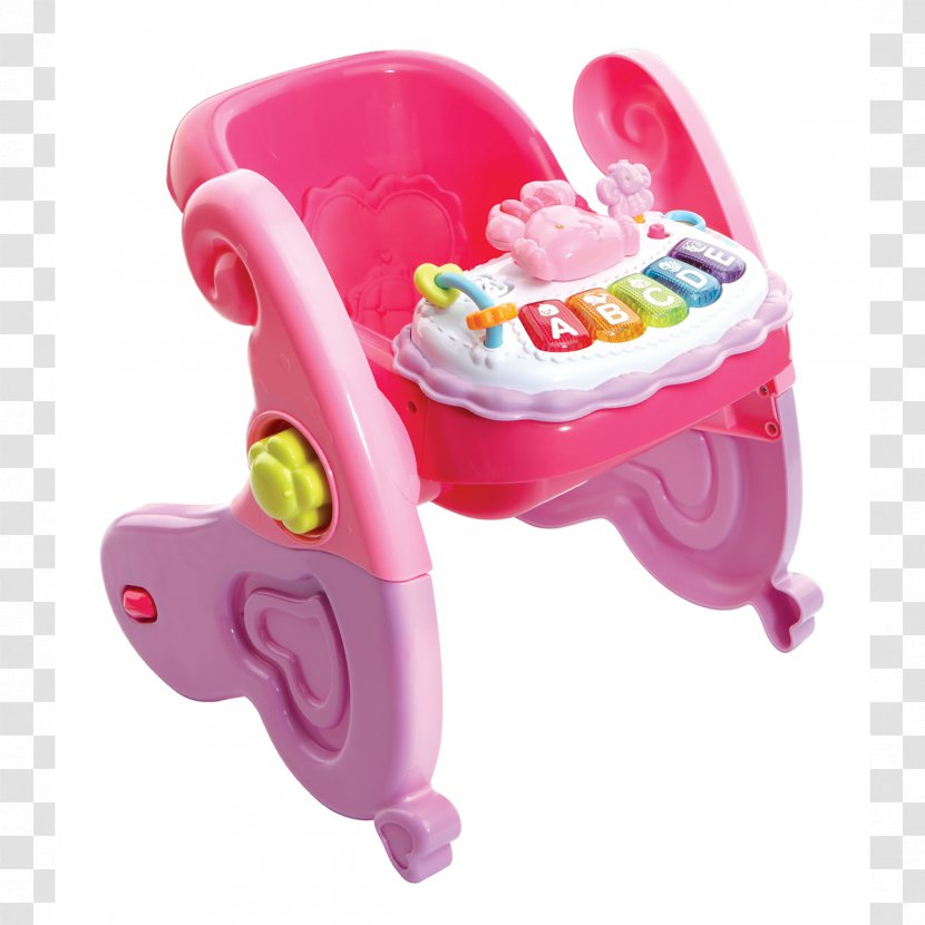 VTech Swing Balancelle Game Interactivity - Plastic - Toy Transparent PNG