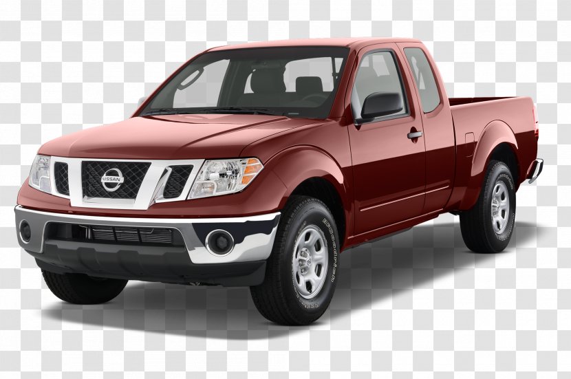 2012 Nissan Frontier 2016 Pickup Truck Car Transparent PNG