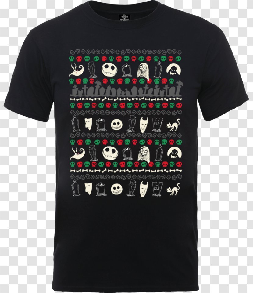 T-shirt Anakin Skywalker Darth Star Wars - Top - Zero Nightmare Before Christmas Transparent PNG