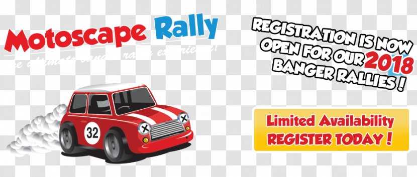 MINI Cooper Car Banger Rally Rallying Motoscape Ltd - Model - Road Trip Transparent PNG