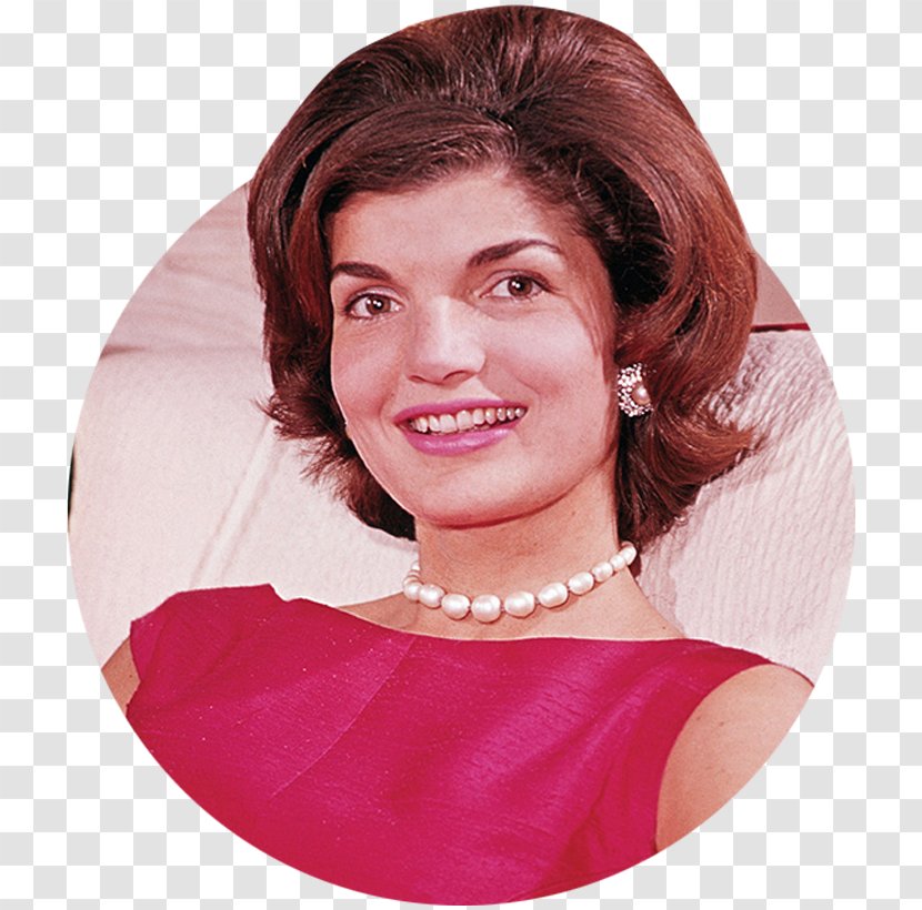 Jacqueline Kennedy Onassis Jackie Kennedy: Cultural Icon First Lady Of The United States - Shoulder - Author Transparent PNG