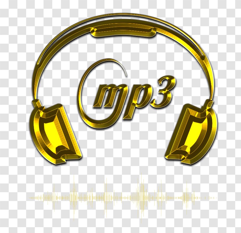 Headphones Microphone Disc Jockey - Body Jewelry Transparent PNG