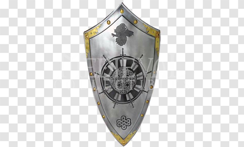 King Arthur Shield Toledo Uther Pendragon Round Table - Legend Of The Sword - Knight Transparent PNG