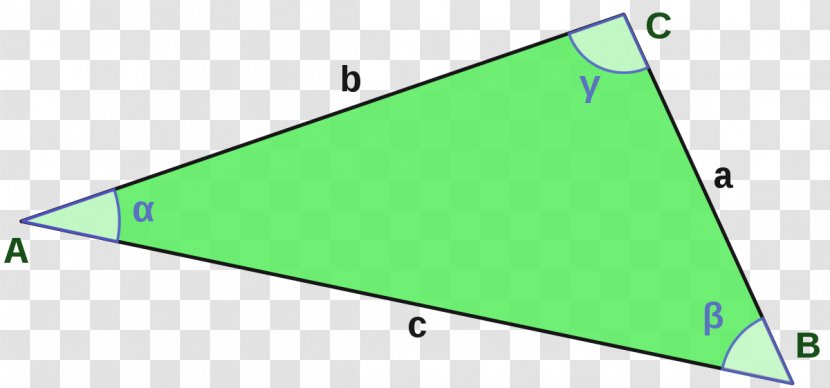Equilateral Triangle Geometry Inequality - Law Of Cosines - Dreiecke Transparent PNG