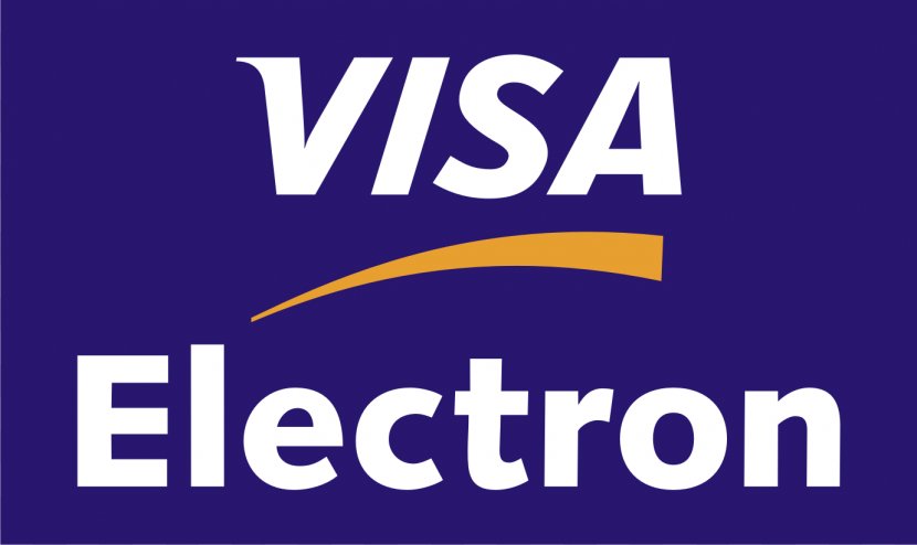 Visa Electron Credit Card Debit Payment - Mastercard Transparent PNG