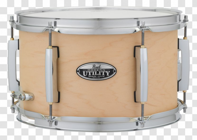 Pearl Drums Snare Musical Instruments Percussion - Cartoon Transparent PNG