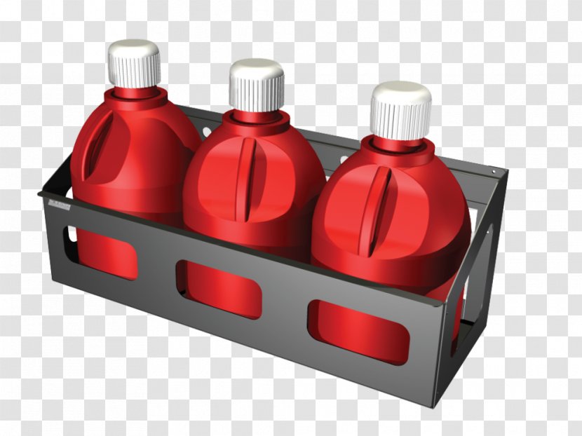 Bottle Jug Paper Fuel Oil Can - Red Transparent PNG
