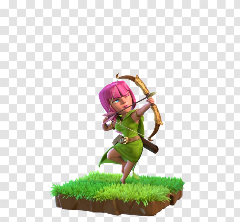 Clash Of Clans Royale Video Games Supercell - Tree Transparent PNG