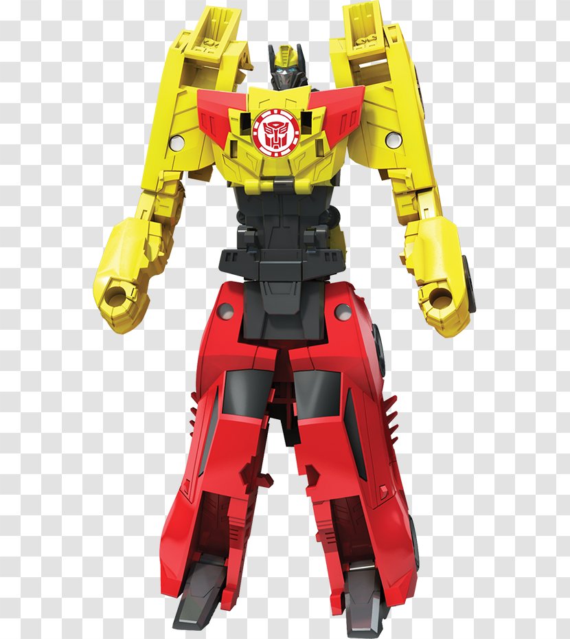 Sideswipe Bumblebee Optimus Prime Transformers New York Comic Con - Machine - Toy Transparent PNG