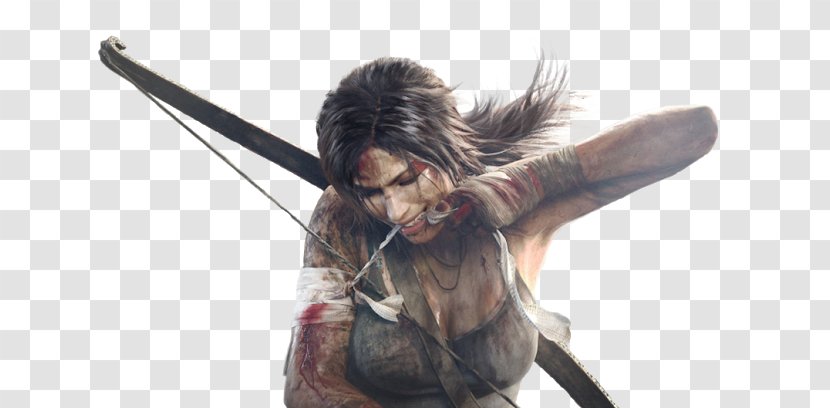 Tomb Raider: The Last Revelation Lara Croft Rise Of Raider Video Game - Playstation 4 - Anniversary Transparent PNG