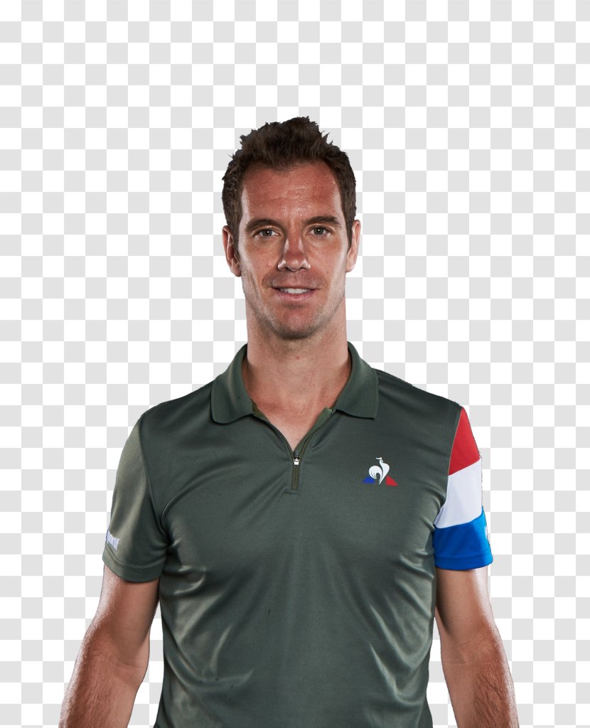 Jo-Wilfried Tsonga T-shirt 2016 Erste Bank Open Branching Dress - John Isner Transparent PNG