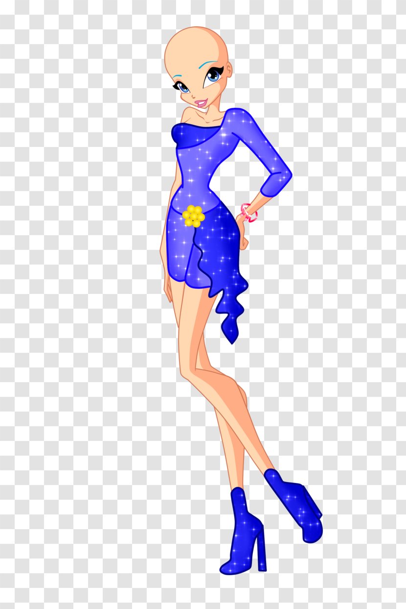 Clothing Costume Footwear Fashion Design - Flower - Ms. Dress Transparent PNG