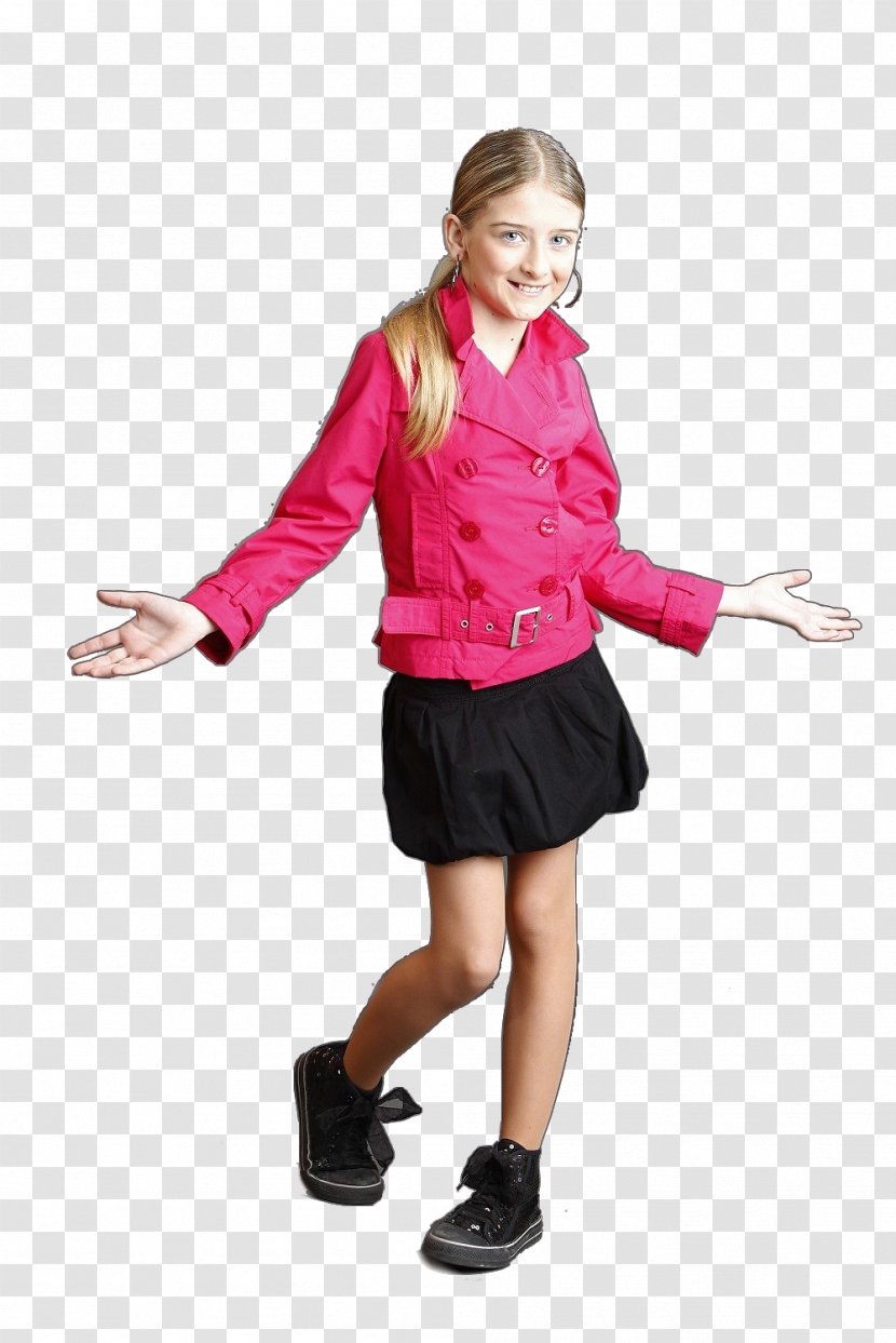 Clothing Sleeve Blog Uniform Costume - Cartoon Transparent PNG