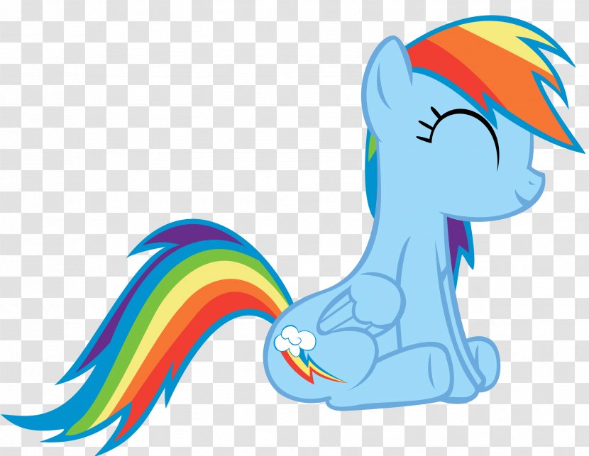 Rainbow Dash Rarity Twilight Sparkle Pony Derpy Hooves Transparent PNG