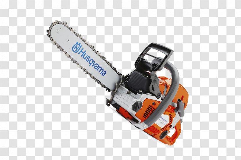 Chainsaw Husqvarna Group 455 Rancher - Chain Saws Transparent PNG