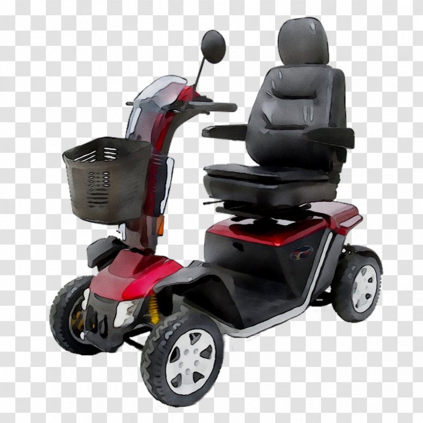 Motorized Wheelchair Electric Vehicle Mobility Scooters Elektromobil Safari - Elektromotorroller Transparent PNG