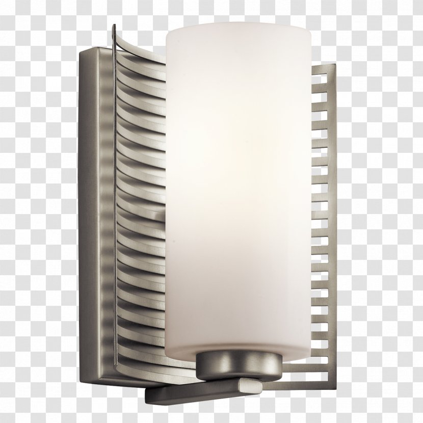 Sconce 0 Light Fixture - Bulb - Design Transparent PNG