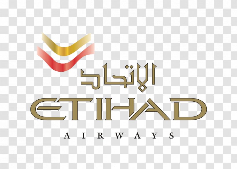 Brand Logo Product Design Font - Etihad Airways - Abu Dhabi Flag Transparent PNG