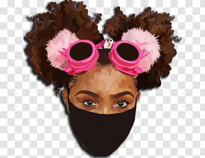 Kandi Reign Mask Clout Chaser Home Shop 18 - Video Transparent PNG