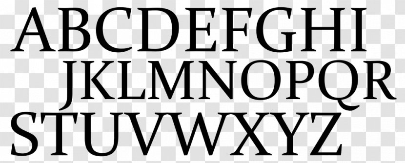 Typeface Arno Serif Typography Font - Text - Robert Slimbach Transparent PNG