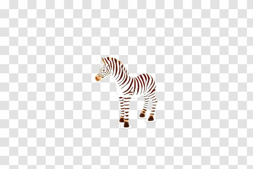 Zebra Cartoon - Snout Animal Figure Transparent PNG