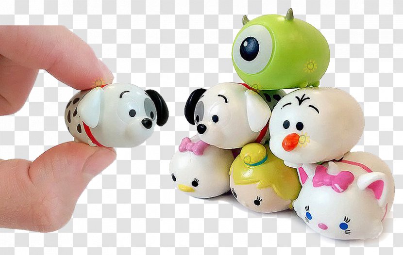 Disney Tsum Daisy Duck Cinderella Minnie Mouse Mickey - Stuffed Animals Cuddly Toys Transparent PNG