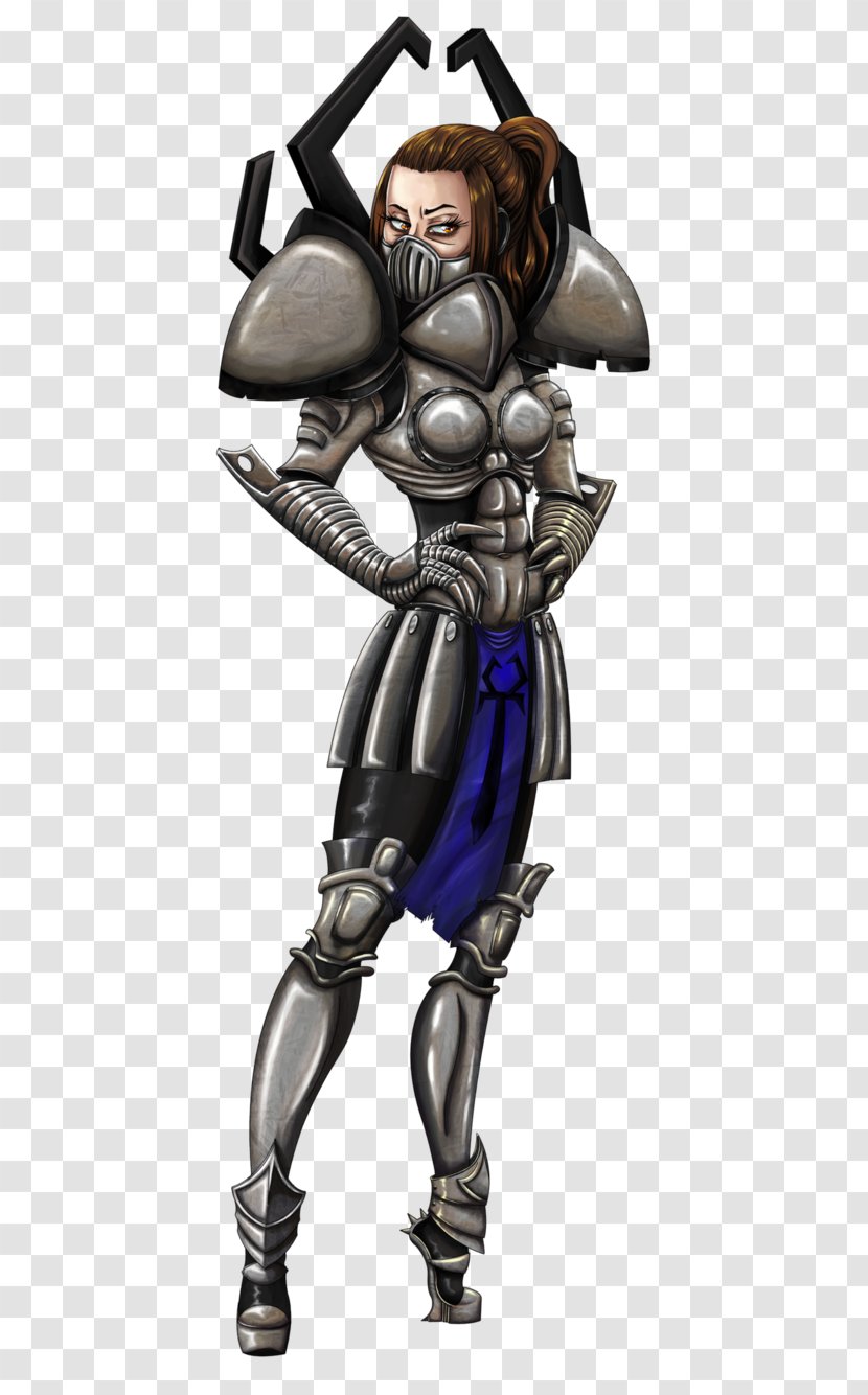 Knight Costume Design Armour Warrior Character Transparent PNG