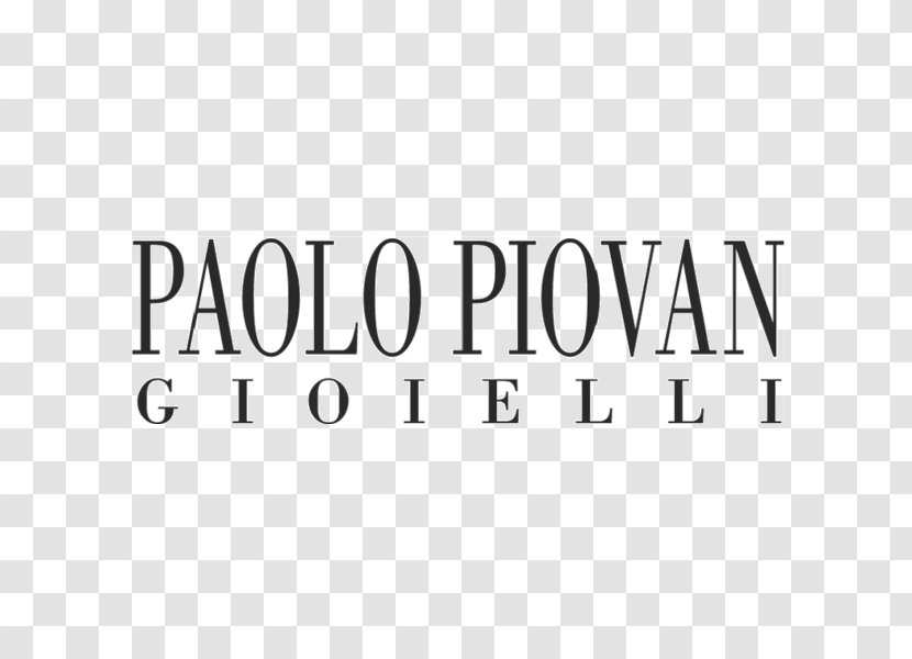 Logo Brand Font Paolo Piovan Gioielli Srl LINE - Area Transparent PNG