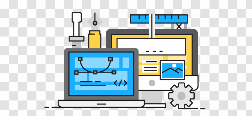 Technology Computer Monitor Accessory Line Diagram Multimedia Transparent PNG